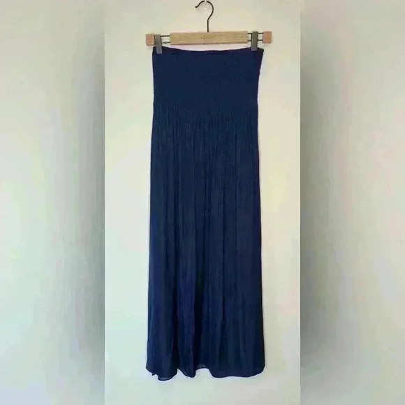 Lilly Pulitzer Dresses & Skirts - Lilly Pulitzer  strapless maxi dress , sz XS